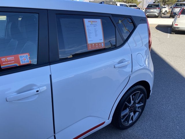 2022 Kia Soul Turbo