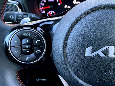 2022 Kia Soul Turbo
