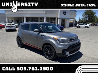2017 Kia Soul Exclaim