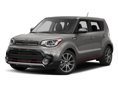 2017 Kia Soul Exclaim