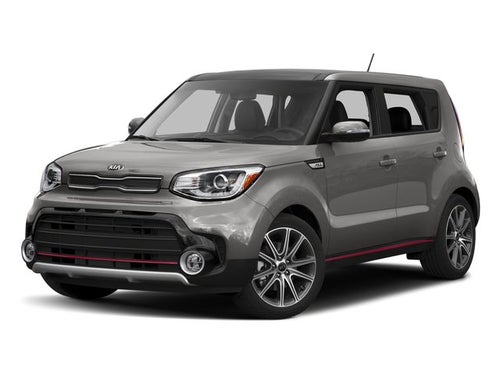 2017 Kia Soul Exclaim