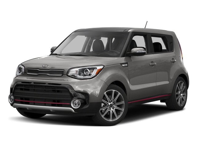 2017 Kia Soul Exclaim