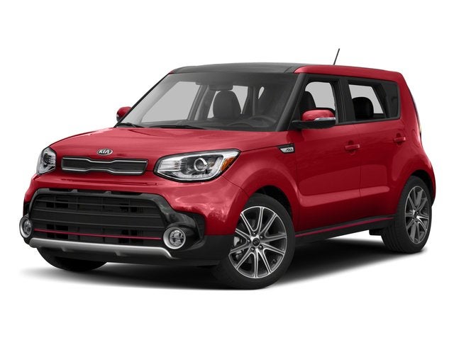2017 Kia Soul Exclaim