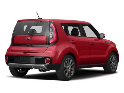 2017 Kia Soul Exclaim