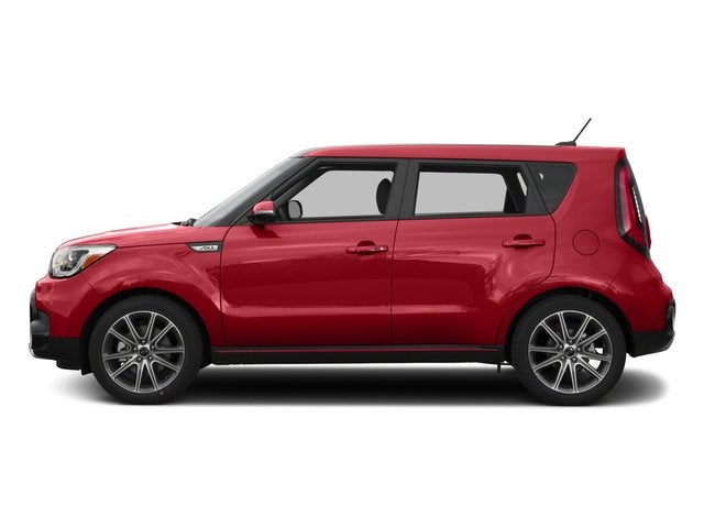 2017 Kia Soul Exclaim