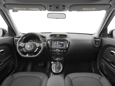 2017 Kia Soul Exclaim