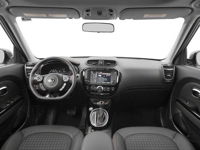 2017 Kia Soul Exclaim