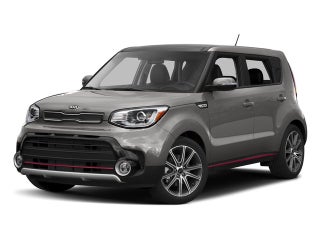 2017 Kia Soul Exclaim