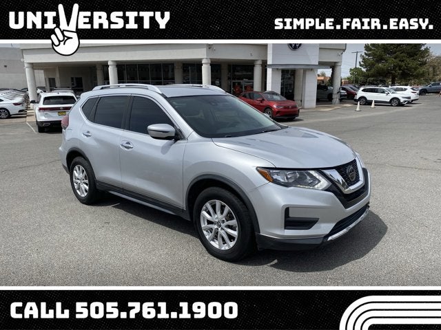 2020 Nissan Rogue SV