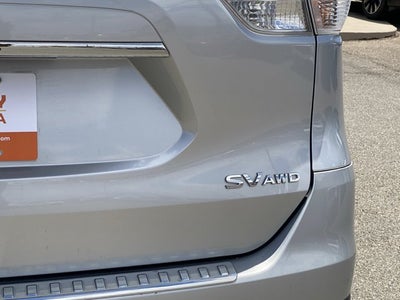 2015 Nissan Rogue SV