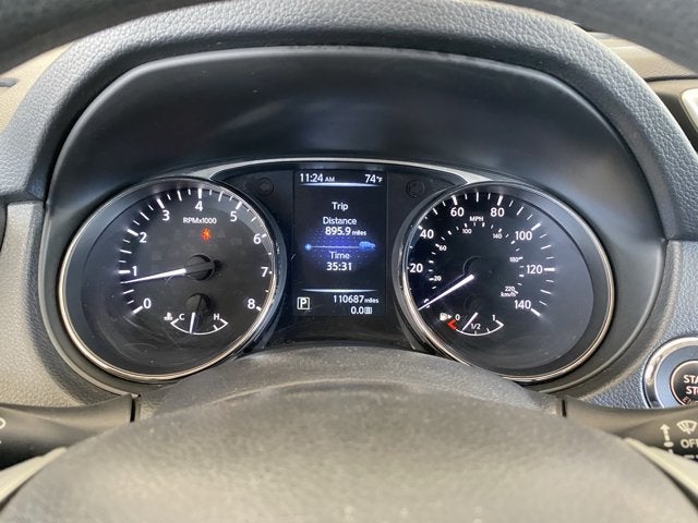 2015 Nissan Rogue SV