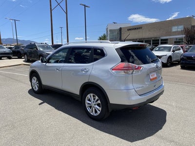 2015 Nissan Rogue SV