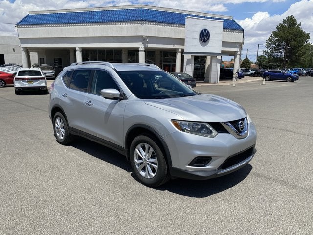 2015 Nissan Rogue SV