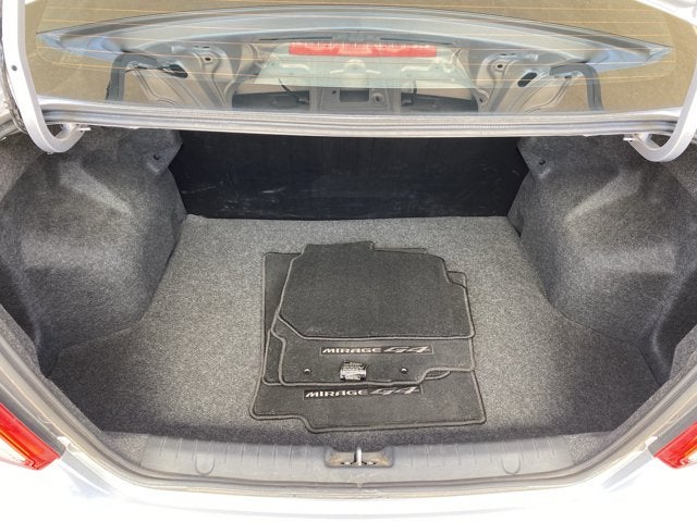 2017 Mitsubishi Mirage G4 ES