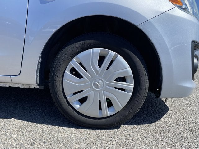 2017 Mitsubishi Mirage G4 ES