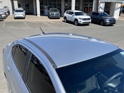 2017 Mitsubishi Mirage G4 ES