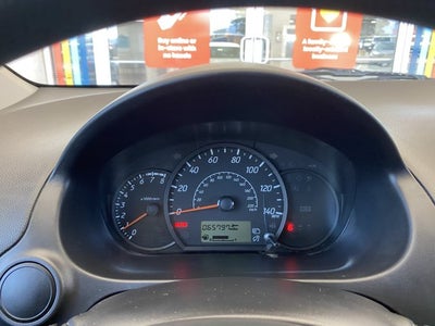 2017 Mitsubishi Mirage G4 ES