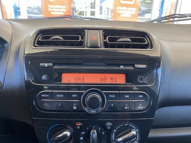 2017 Mitsubishi Mirage G4 ES