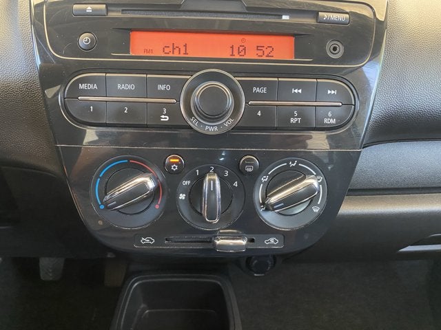 2017 Mitsubishi Mirage G4 ES
