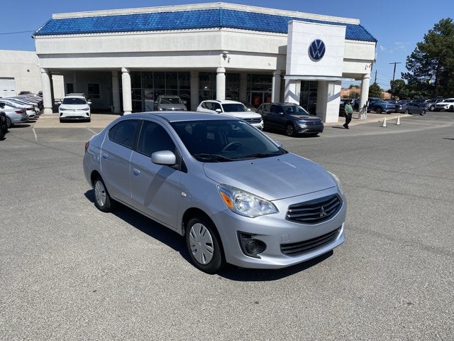 2017 Mitsubishi Mirage G4 ES