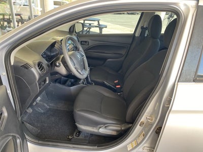 2017 Mitsubishi Mirage G4 ES