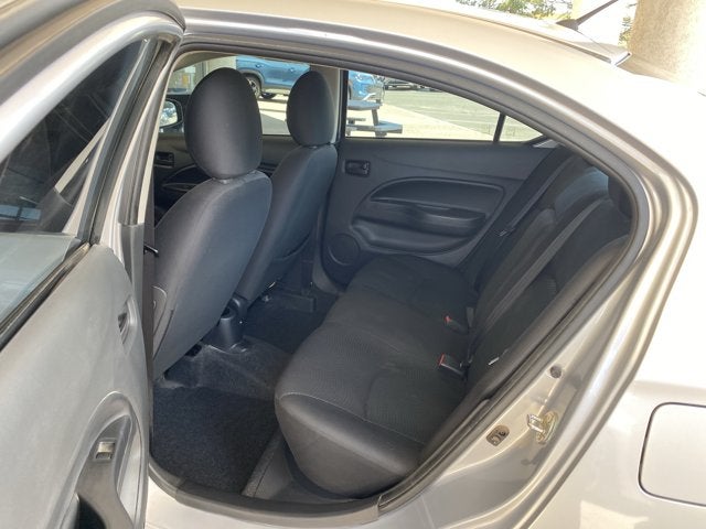 2017 Mitsubishi Mirage G4 ES