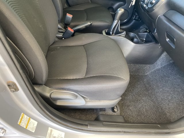2017 Mitsubishi Mirage G4 ES