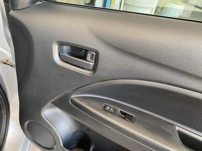 2017 Mitsubishi Mirage G4 ES