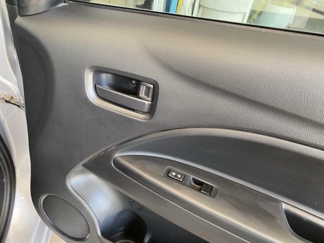 2017 Mitsubishi Mirage G4 ES