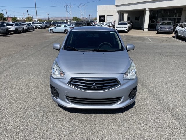 2017 Mitsubishi Mirage G4 ES