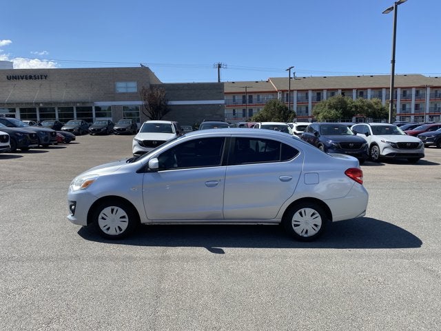 2017 Mitsubishi Mirage G4 ES