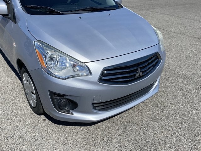 2017 Mitsubishi Mirage G4 ES