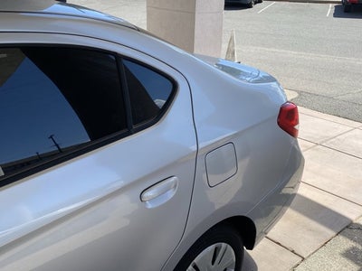 2017 Mitsubishi Mirage G4 ES