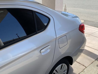 2017 Mitsubishi Mirage G4 ES