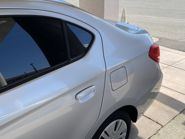 2017 Mitsubishi Mirage G4 ES