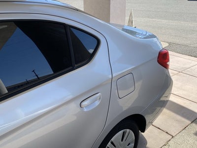 2017 Mitsubishi Mirage G4 ES