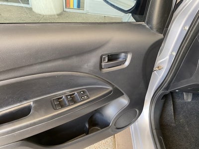 2017 Mitsubishi Mirage G4 ES