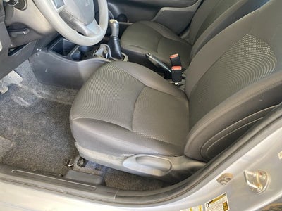 2017 Mitsubishi Mirage G4 ES