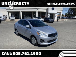 2017 Mitsubishi Mirage G4 ES