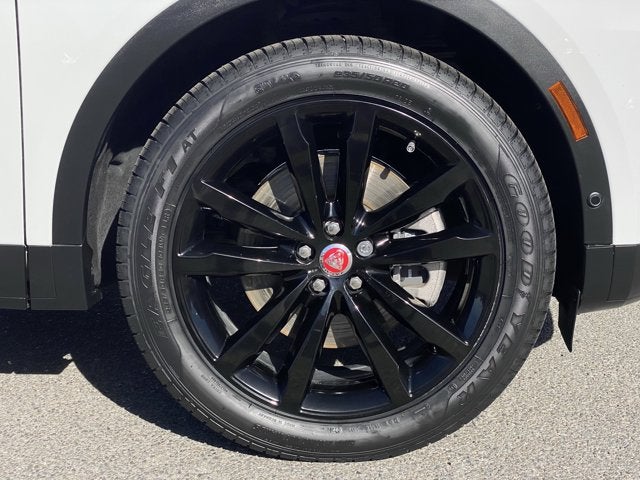 2022 Jaguar E-PACE P250 SE