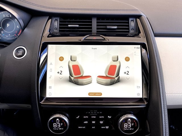 2022 Jaguar E-PACE P250 SE