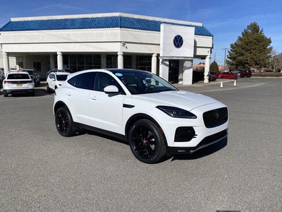 2022 Jaguar E-PACE P250 SE