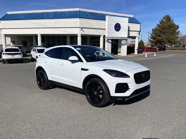 2022 Jaguar E-PACE P250 SE