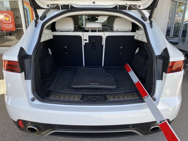 2022 Jaguar E-PACE P250 SE