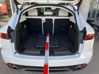 2022 Jaguar E-PACE P250 SE