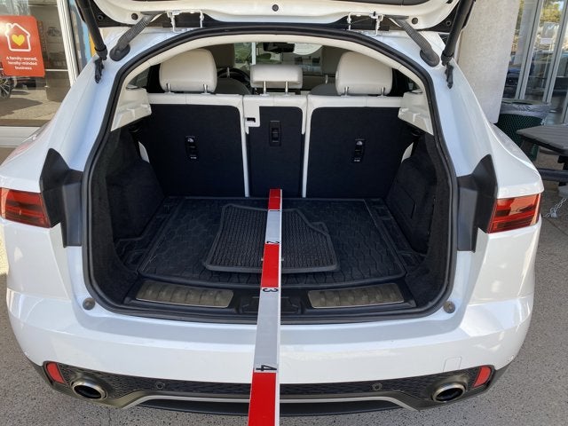 2022 Jaguar E-PACE P250 SE