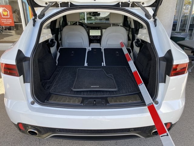 2022 Jaguar E-PACE P250 SE