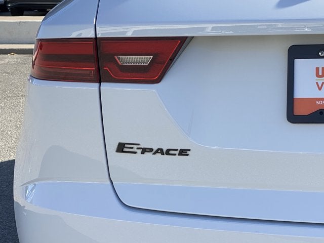 2022 Jaguar E-PACE P250 SE