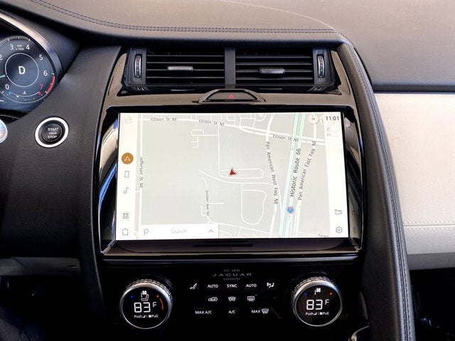 2022 Jaguar E-PACE P250 SE