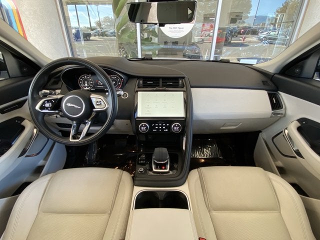 2022 Jaguar E-PACE P250 SE